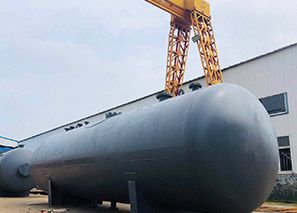 金昌热力除氧器
