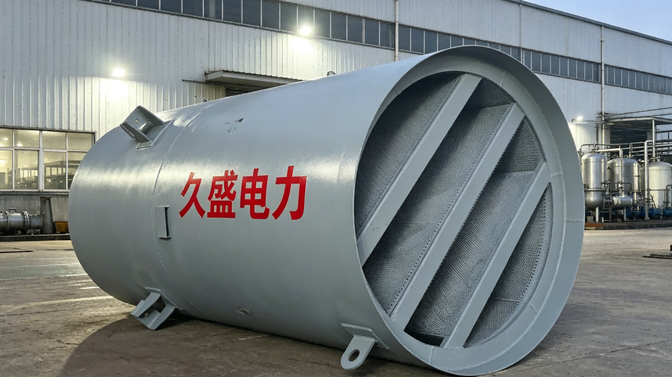 金昌锅炉消声器