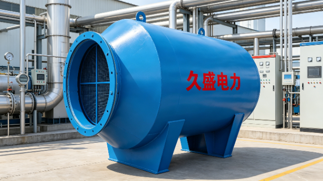 金昌风机消声器