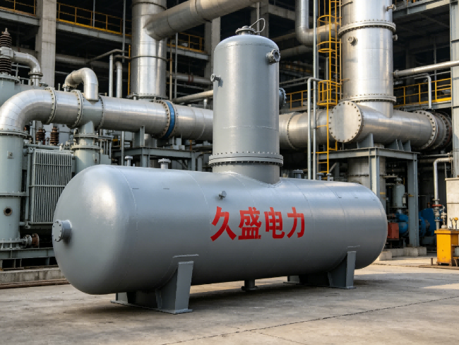 金昌高压旋膜除氧器